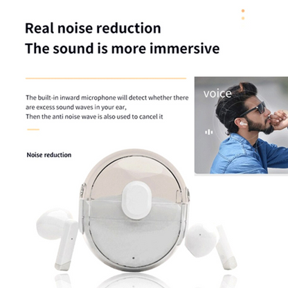 Audifonos Bluetooth Inalambricos Auriculares TWS for Smartphone Telefonos Tablet
