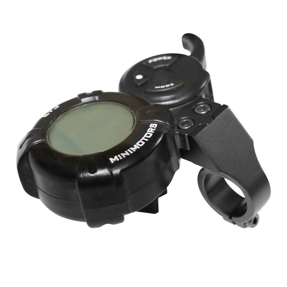 Electric Scooter Display Seat Aluminum Bracket 22mm Diameter Handlebar 6*3.3*2.5