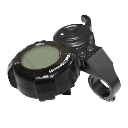 Electric Scooter Display Seat Aluminum Bracket 22mm Diameter Handlebar 6*3.3*2.5