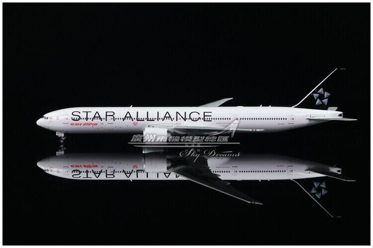 1:400 Phoenix AIR INDIA STAR ALLIANCE BOEING 777-300ER Airplane Diecast Model
