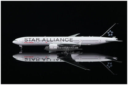 1:400 Phoenix AIR INDIA STAR ALLIANCE BOEING 777-300ER Airplane Diecast Model