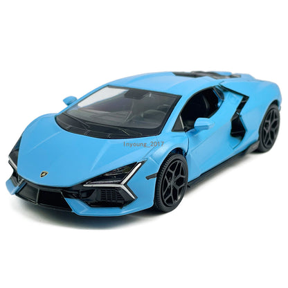 1/32 Lamborghini Revuelto Model Car Diecast Toy Cars Boys Toys for Kids Gifts