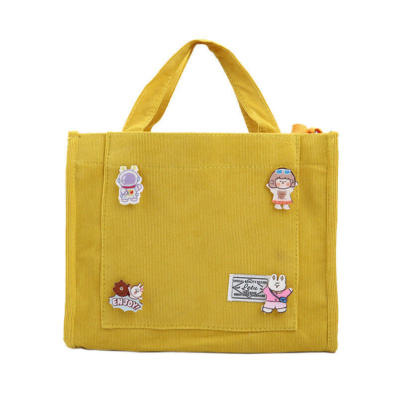 Luxury Casual Women Tote Shoulder Bag Canvas Crossbody Bags Handbags Messenger