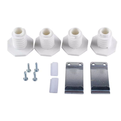 W10869845 Stacking Kit Replacement for Whirlpool Dryer Machine Part 1862761