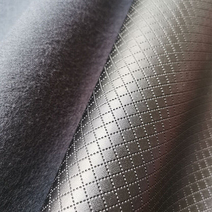 Diamond Fabric Quilted Car Bag Upholstery PU Leather Craft Headboard Sewing DIY