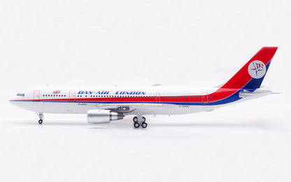 1:200 InFlight DAN AIR LONDON A300B4-200 Airplane Diecast Aircraft Model