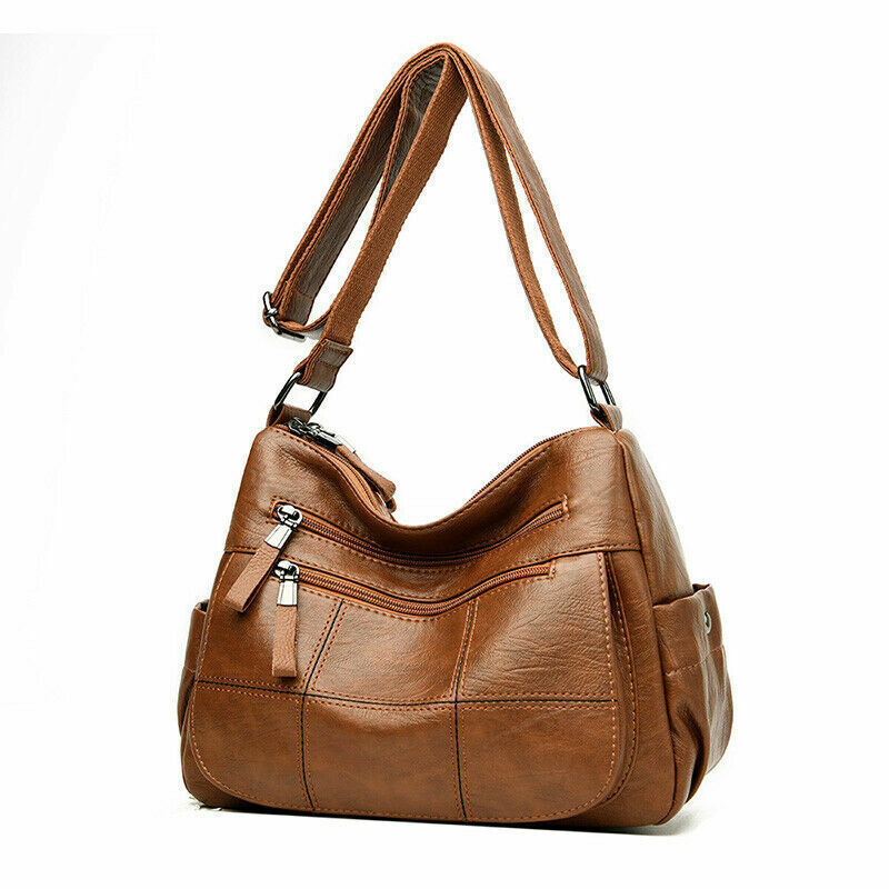 Leather Handbags Women Bags Shoulder Crossbody Bags for Women