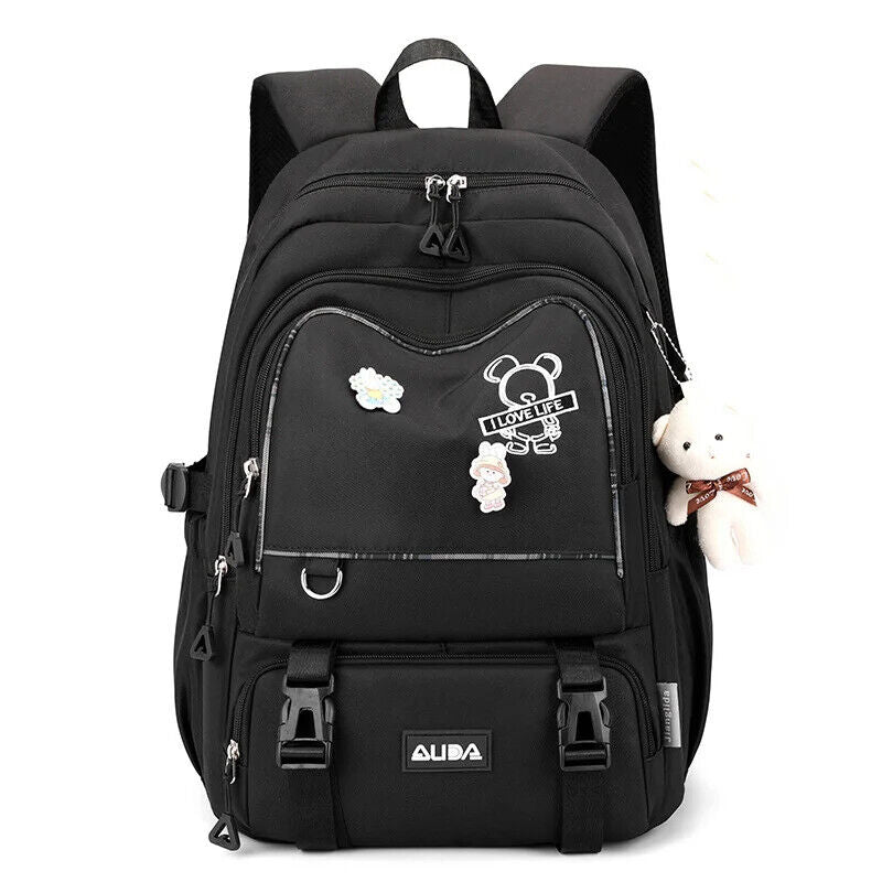 Children School Bags Girls Schoolbag School Backpack Kids Book Bag Laptop Travel