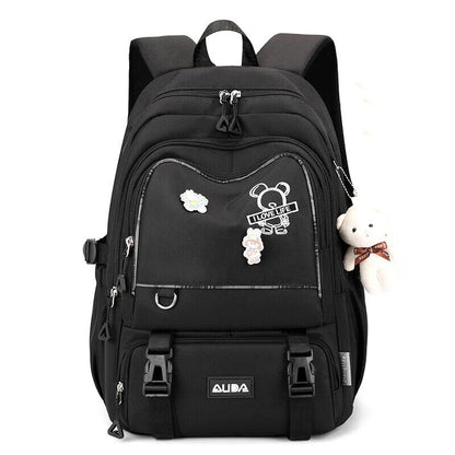 Children School Bags Girls Schoolbag School Backpack Kids Book Bag Laptop Travel