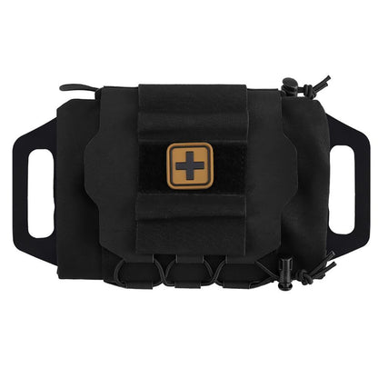 Tactical Military Pouch Rapid Deployment First-aid Kit Survival Gear Medical Bag