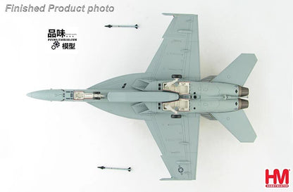 1/72 US F18 F/A-18F Super Hornet Fighter Model