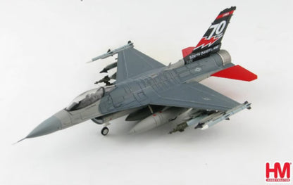 1:72 HM Lockheed F.-16C South Dakota ANG 70th Anniversary Fighter Diecast Model