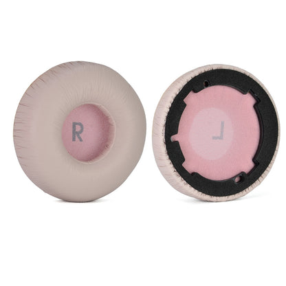 Pink Leather Sponge Earpads Covers For JBL Tune600 BT NC T600 Headphone ds