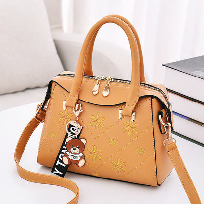 Women Handbag Shoulder Messenger Tote Crossbody Bags Easy Purs