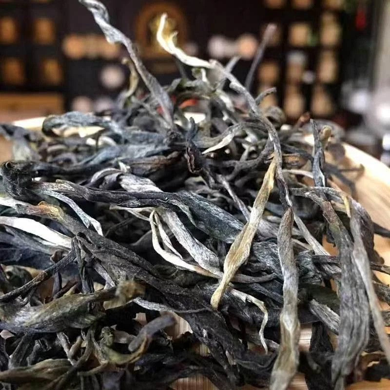 1000g YunNan Spring JingMai ancient puerh tree tea Raw pu-erh Uncooked puerh tea