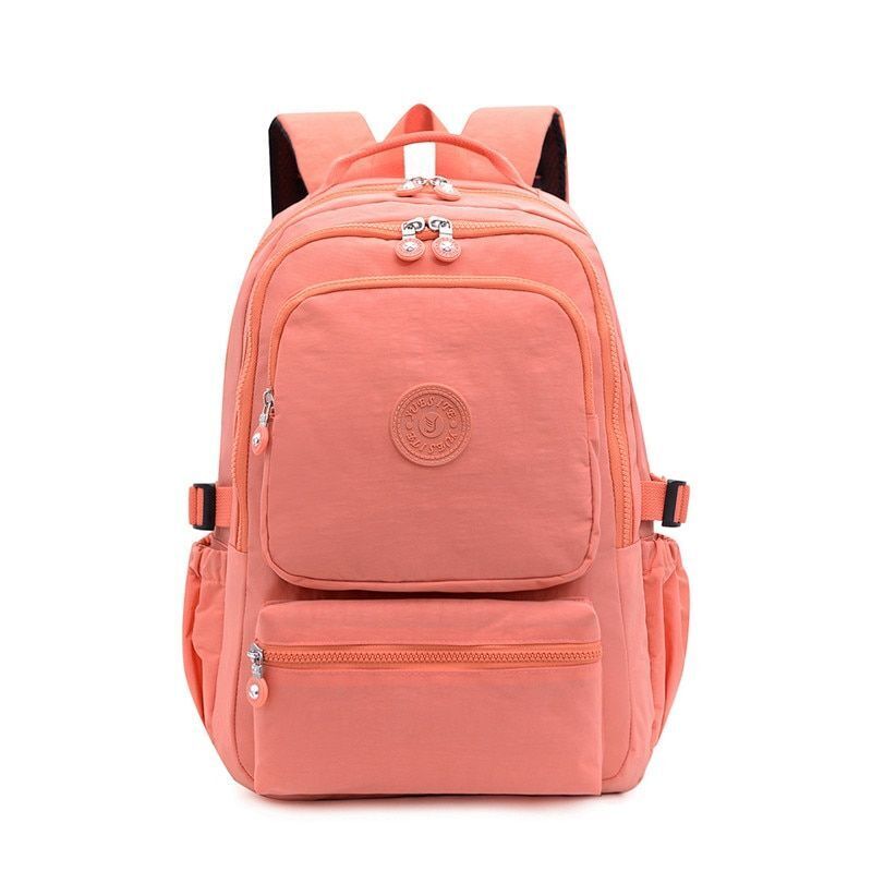 Large Shoulder Crossbody Travelling Daypack Waterproof School Bag Bookbag Nylon