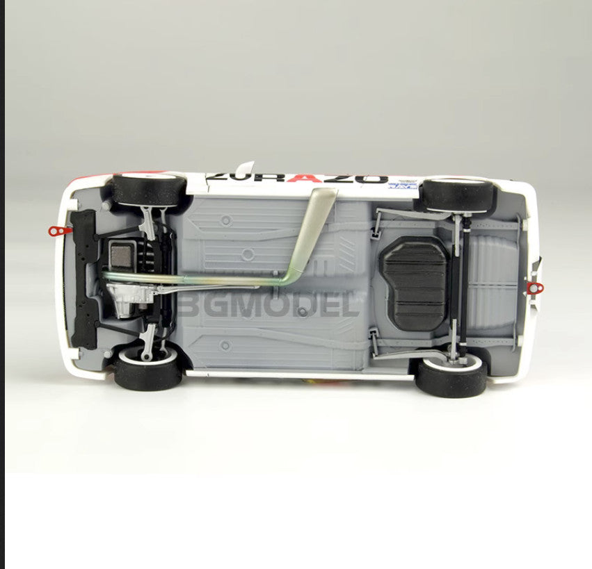 BEEMAX BX24032 1/24 Civic EF3 Gr.A 1989 Macau Guia Race (Model Car)