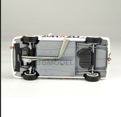 BEEMAX BX24032 1/24 Civic EF3 Gr.A 1989 Macau Guia Race (Model Car)