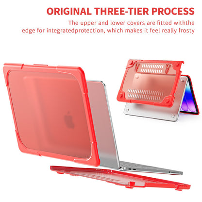 Laptop Case A3404, full-body armored rugged case for Neo 13 2026 (A3404）