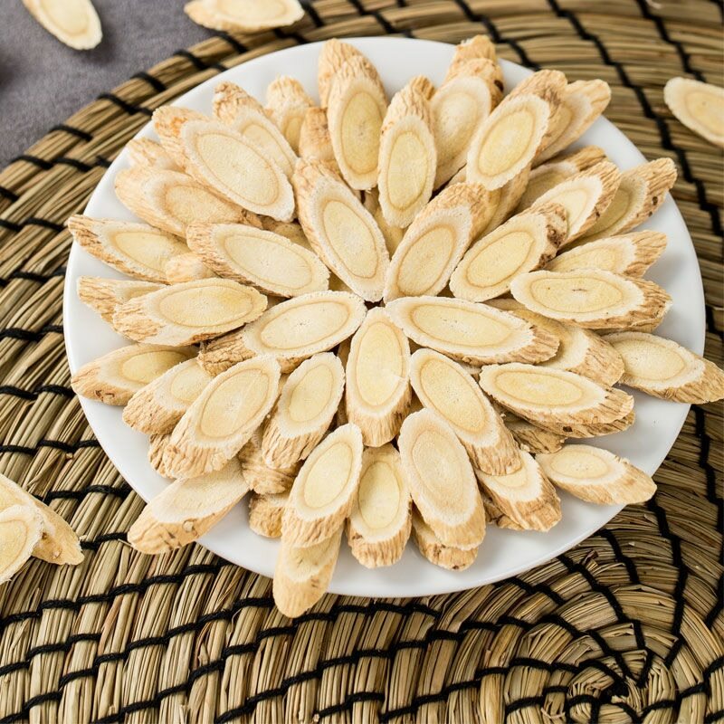 China Huang Qi Dried Natural Huangqi Dried Slices