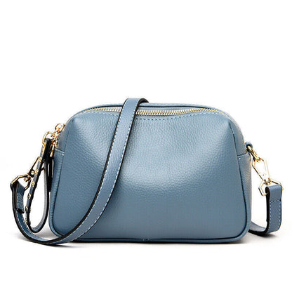 Genuine Leather Shoulder Bags women Handbag Ladies Totes Crossbody Bag
