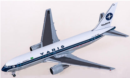 1:500 Herpa VARIG Boeing 767-200 Passenger Airplane Diecast Model