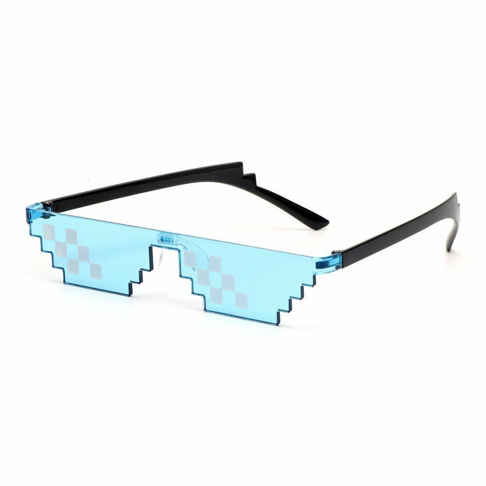 Sunglasses Vintage Retro Small Frame Rectangle Square Narrow Eyewear UV400 26MM