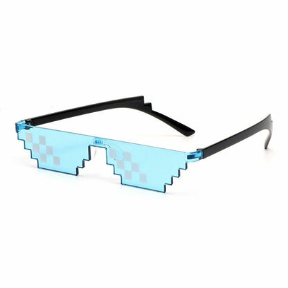Sunglasses Vintage Retro Small Frame Rectangle Square Narrow Eyewear UV400 26MM