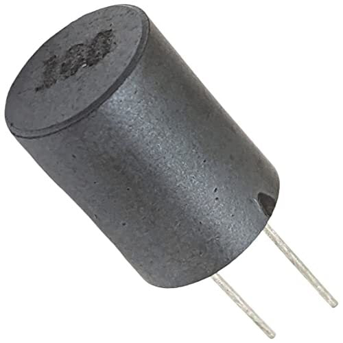 10 Pack 100 mH, 30 mA, 150 Ohms Encapsulated Radio Frequency Choke