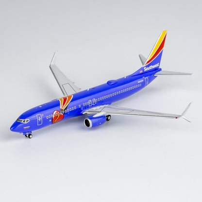 1:400 NG Model Southwest Airlines BOEING737-800 Airplane Di ecast Aircraft Model
