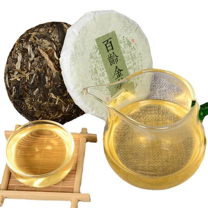 Pu 'er tea special Pu 'er tea tea cake 100g /3.52 oz-