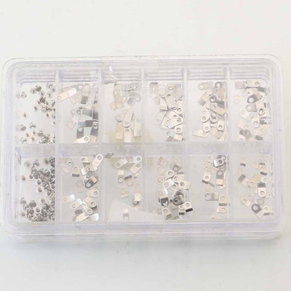 Watch Movement Casing Clamp Securing Screw Washer For ETA 2824 2834 2826 2836 G