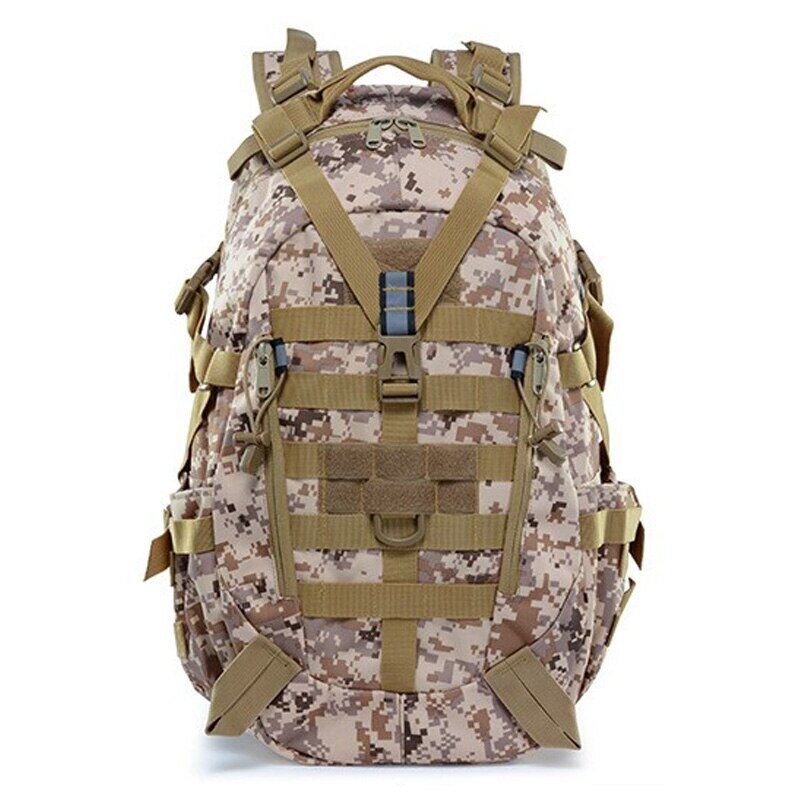 Camping Hiking Backpack Men Tactical Backpacks Outdoor Travel Bags Sport Bag