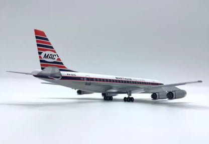 1:200 29CM AeroClassics MARTINAIR Douglas DC-8-61 Aircraft Diecast Plane Model