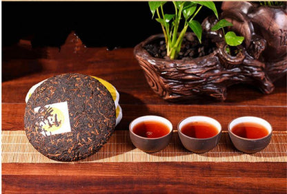 High Quality Ripe Pu erh Tea 100g Slimming Tea Old Pu er Black Tea Health Care