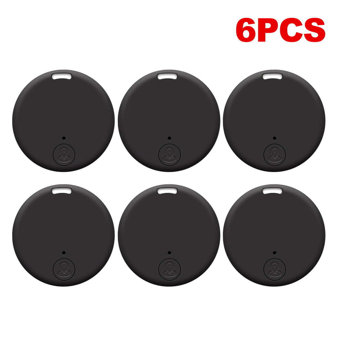 Bluetooth Mini GPS Tracking Air Key Tag Child Pet Finder Location Device LOT