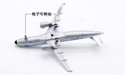 1:400 Aviation AIR FRANCE AIRBUS A320-200 Passenger Aircraft Diecast Plane Model