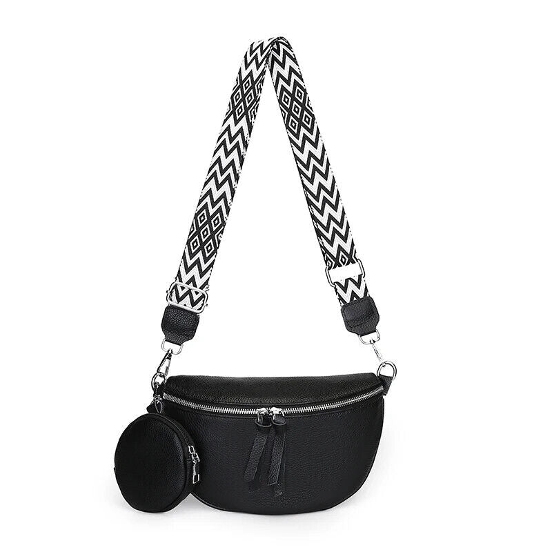 Women Shoulder Crossbody Bags Chest Bag Female Handbags Waist Bag
