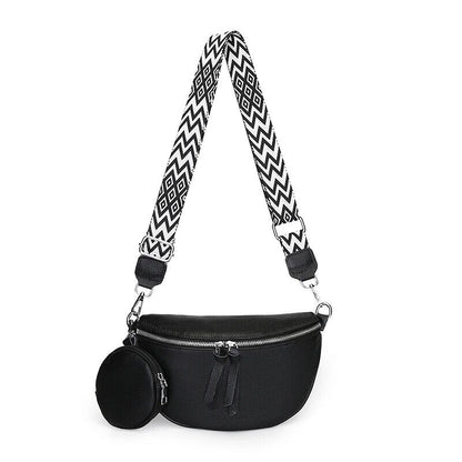 Women Shoulder Crossbody Bags Chest Bag Female Handbags Waist Bag
