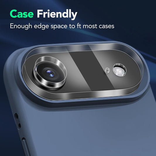 3PCS Rear Back Camera Lens Protector Tempered Glass for Iphone Air- HD Clear Ful