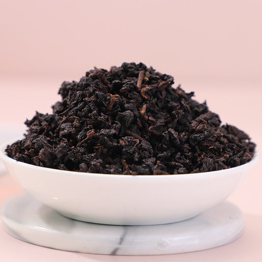 250g Oil Cut Slimming Tea Black Oolong Tea Black Tea Loose Leaf Healthy Drink