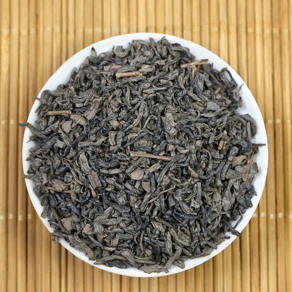 2023 Handmade Fried Tea Oolong Tea Jieyang Heavy Roasted Fragrant Taste 100g