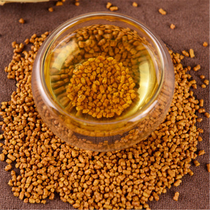 Roasted Organic Tartary Buckwheat Tea Green Tea Loose Leaf Organic Herbal Tea