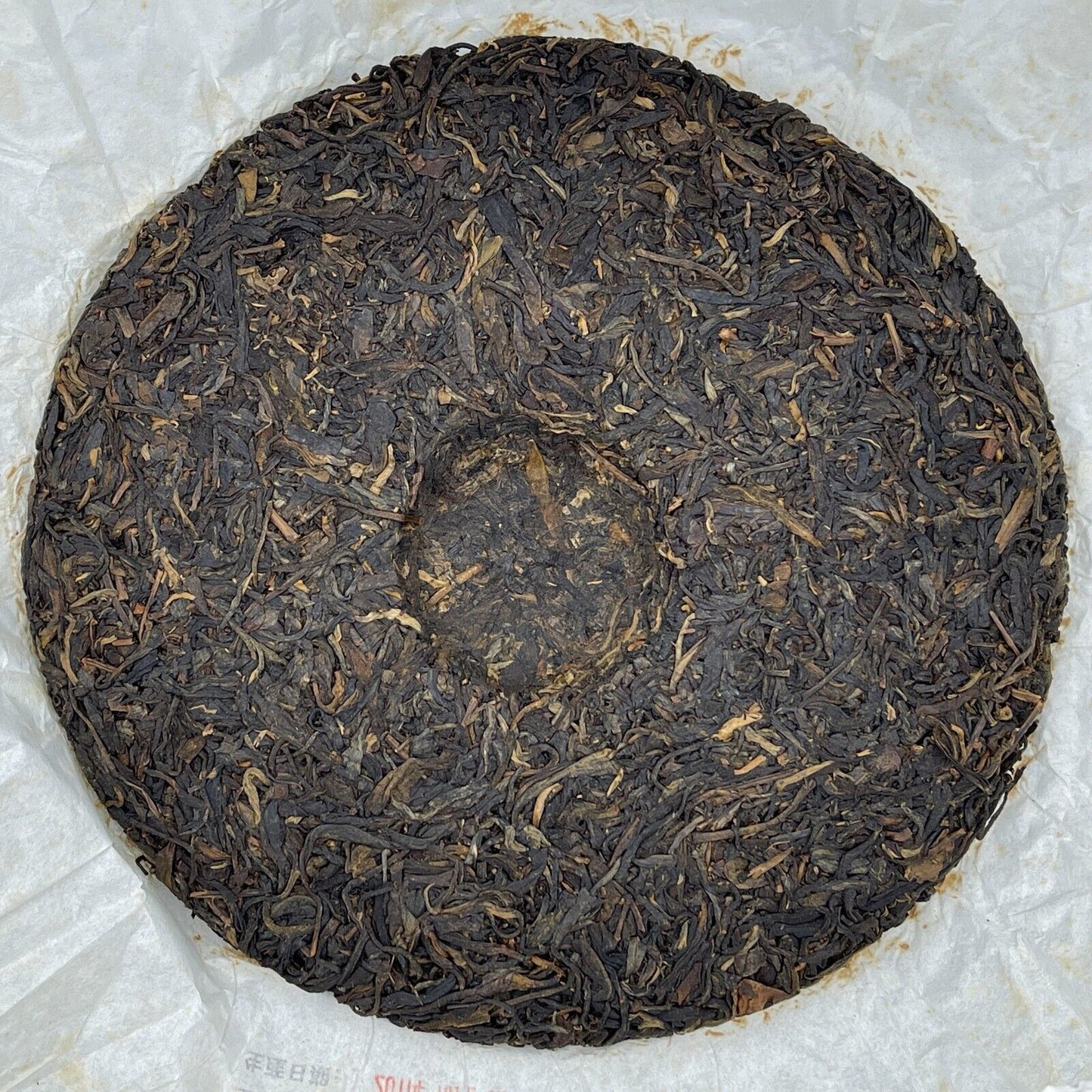 普洱茶,2011 年,SIX 著名茶山,五祝福,357,Raw-