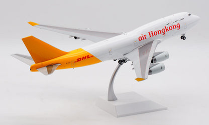 1:200 JC Wings Air Hong Kong BOEING B747-400BCF Airplane Diecast Aircraft Model