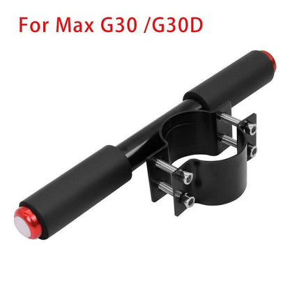 Scooter LED Lamps Headlight USB Rechargeable Bike Lights Skateboard Accessories