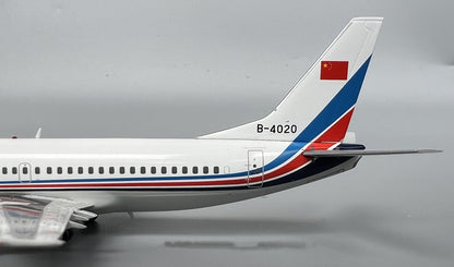 1:200 Patriot CHINA-AIR FORCE BOEING 737-300 Airplane Diecast Aircraft Model