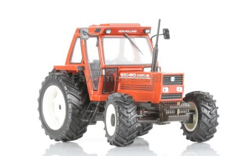1:32 Replicagri New Holland 100-90 Tractor Farm Machinery Vehicle Diecast Model