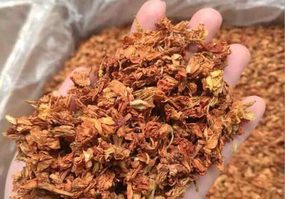 Arhat fruit Flower Tea Herbal Tea, Luo Han Guo Flower Tea, Momordica grosvenori