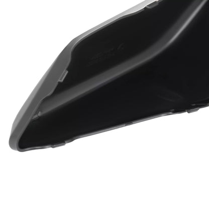 Rear Bumper Tow Hook Cover Cap Replace Kits For Honda Civic Hatchback 2016-21